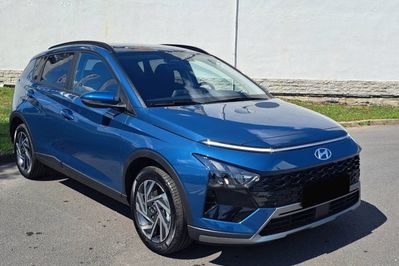 Hyundai Bayon 1.0 T-GDI Smart DCT