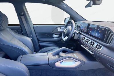 Mercedes GLS 450 d 4MATIC AMG Line