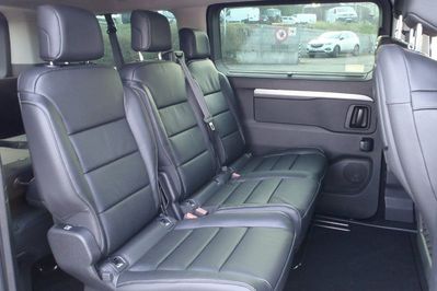 Opel Zafira Life XL L2H1 Business VIP aut
