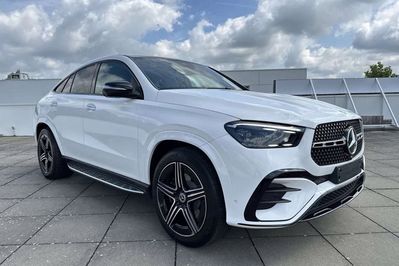 Mercedes GLE Coupe 450 d 4-Matic AMG Line
