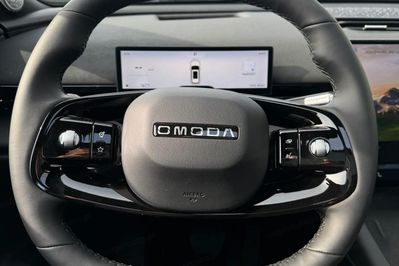 Omoda 7 Luxury PHEV