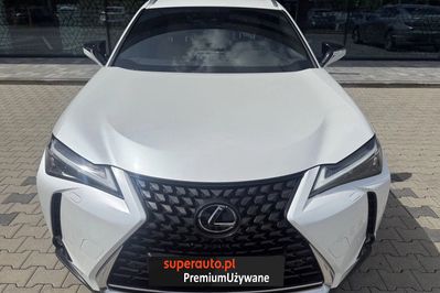 Lexus UX 200 Business