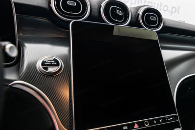 Mercedes GLC Coupe 200 4-Matic AMG Line