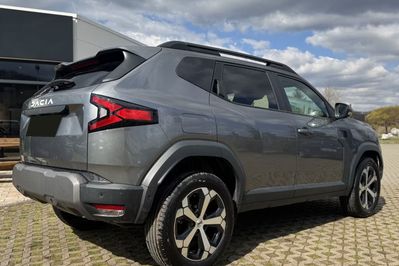 Dacia Duster Journey aut 1.2 Eco-G LPG
