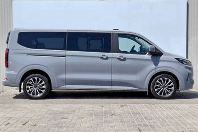 Ford Tourneo Custom 320 L2H1 Titanium X A8 AWD