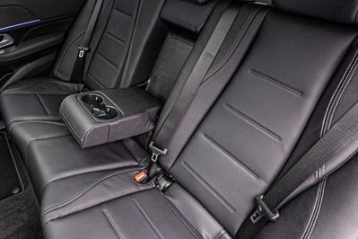 Mercedes GLE Coupe 300 d 4-Matic AMG Line