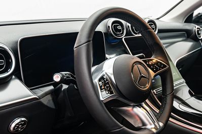 Mercedes GLC 200 4-Matic Avantgarde