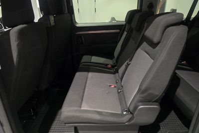 Citroen SpaceTourer 2.0 HDI