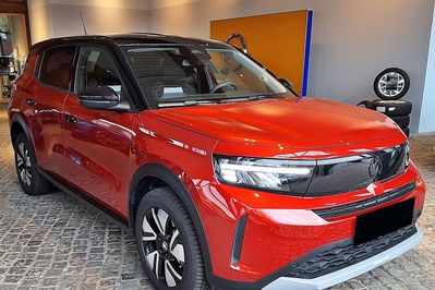 Opel Frontera GS 44kWh