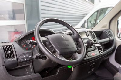 Peugeot Boxer L4H2 Maxi