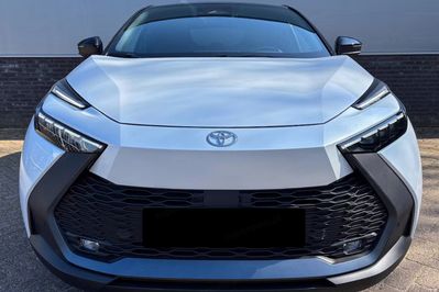 Toyota C-HR Teamplayer 2.0 Plug-in Hybrid