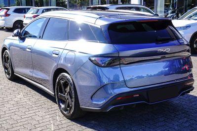 Byd Seal 6 DM-i Comfort Lite Touring