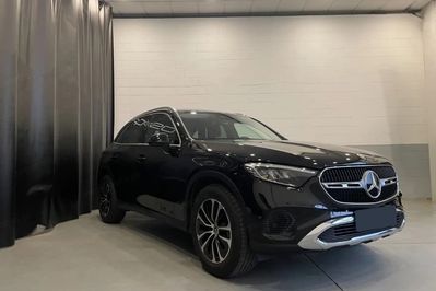 Mercedes GLC 200 4-Matic Avantgarde