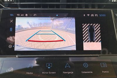 Peugeot 308 Puretech Allure Pack S&S