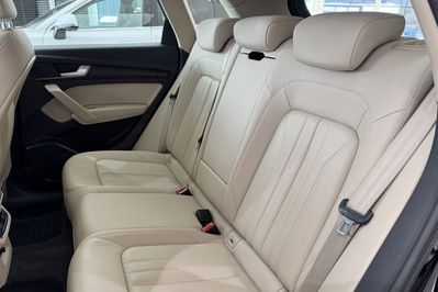 Audi Q5 35 TDI mHEV S tronic