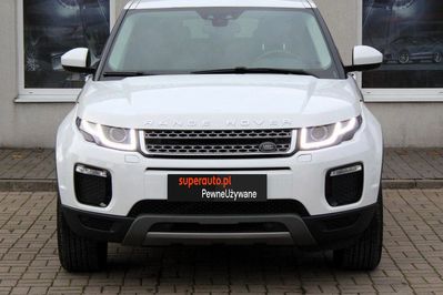 Land Rover Range Rover Evoque 2.0TD4 SE aut