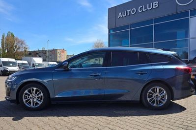 Ford Focus 1.5 EcoBlue Titanium X