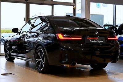 BMW Seria 3 320d xDrive M Sport