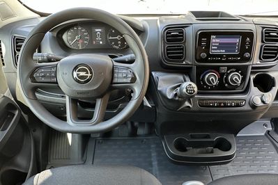 Opel Movano Heavy L4H2