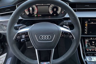 Audi A8 50 TDI quattro