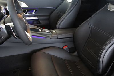 Mercedes AMG GT 63 4Matic+ Coupe