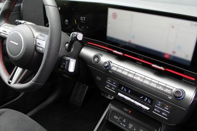 Hyundai Kona 1.6 GDI N Line DCT