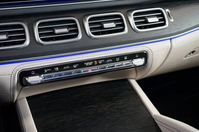 Mercedes GLS 450 d 4-MATIC AMG Line