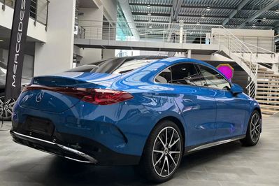 Mercedes CLA 200 AMG Line