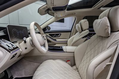 Mercedes S Klasa 580 4-Matic L AMG Line