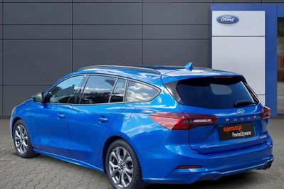 Ford Focus 1.5 EcoBlue St-Line X