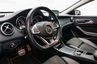 Mercedes CLA 220 4-Matic