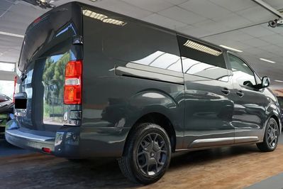 Fiat Scudo XL L2H1 Zabudowa Brygadowa Składana