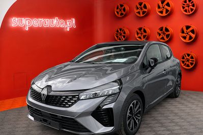 Renault Clio Techno LPG 1.0 TCe