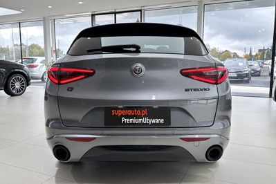 Alfa Romeo Stelvio Turbo Veloce Q4