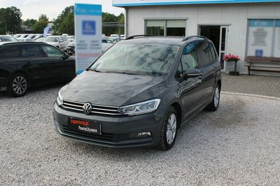 Volkswagen Touran EVO Comfortline