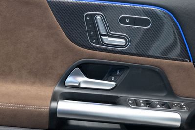 Mercedes GLA 200 AMG Line