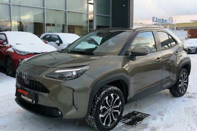 Toyota Yaris Cross 1.5 Hybrid Comfort