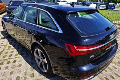 Audi A6 35 TDI mHEV S tronic