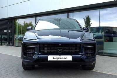 Porsche Cayenne Coupe E-Hybrid