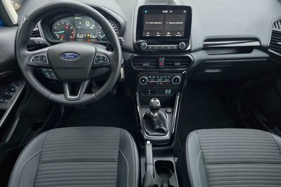 Ford Ecosport 1.0 EcoBoost Titanium ASS