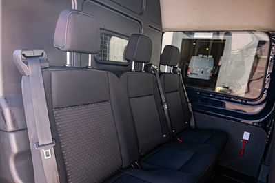 Ford Transit L4H3 RWD Zabudowa Brygadowa