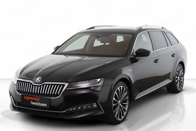 Skoda Superb 2.0 TSI 4x4 L&K DSG