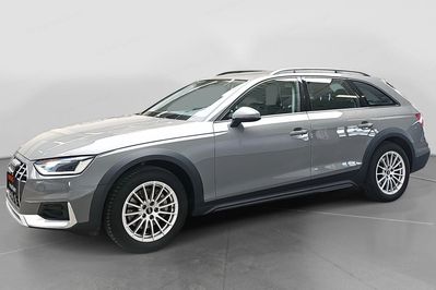 Audi A4 Allroad 40 TDI mHEV quattro S tronic