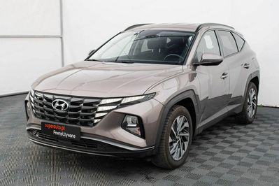 Hyundai Tucson 1.6 T-GDI 48V Smart 2WD DCT