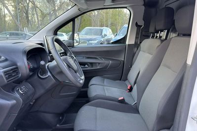 Opel Combo Van 1.5