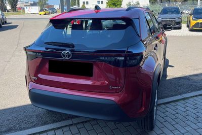 Toyota Yaris Cross Comfort 1.5 Hybrid Dynamic Force