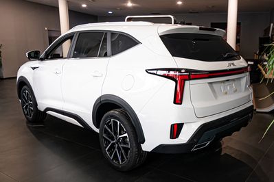 Jac JS8 Pro 1.5 T-GDI 7 DCT 7os.