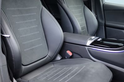 Mercedes GLC Coupe 200 d 4-Matic AMG Line
