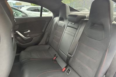 Mercedes CLA 200 AMG Line