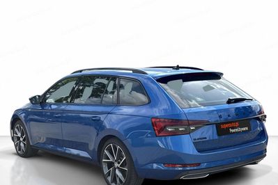 Skoda Superb 2.0 TDI SCR Sportline DSG